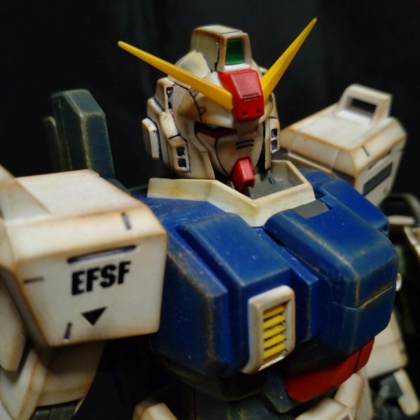 MG 陸戦型ガンダム