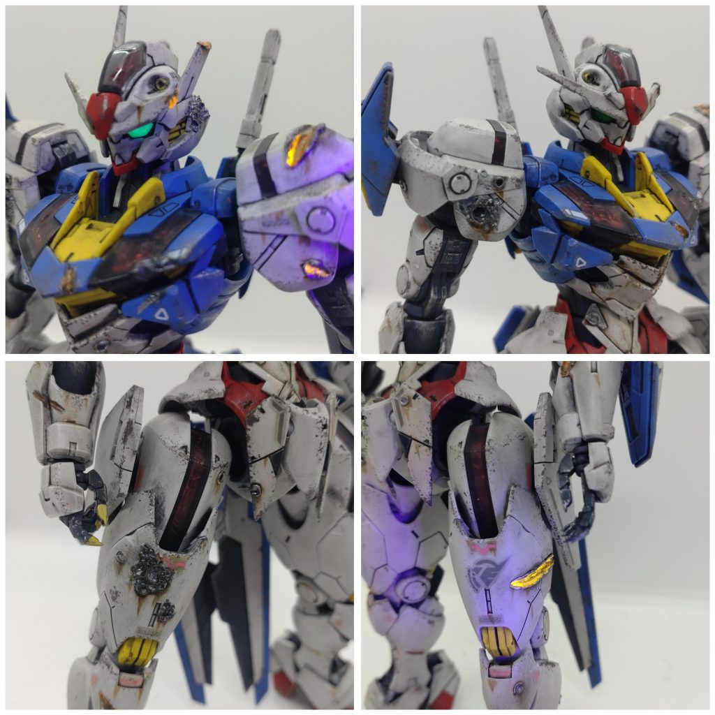 ちなみに今回もそれなりに破壊させて貰いました。彗星も地に落ちたな・・・。そういえば後から気付いたのですが、この学園の決闘だとアンテナ折られたら負けだったような・・・よし、忘れよう！