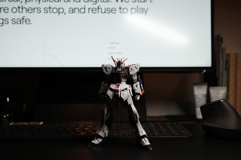 夜な夜な仕事しながら眺めてます・・・