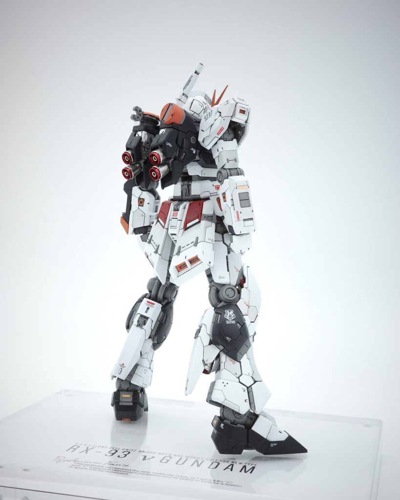 [RG] RX-93νGUNDAM–6枚目/制作者：hiyoconetwork
