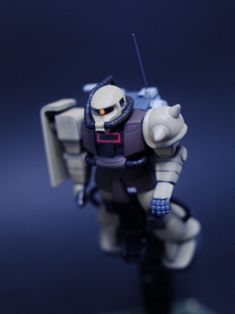 　1/288スケール ザクマインレイヤー　–6枚目/制作者：だんくら工房・mk戦車