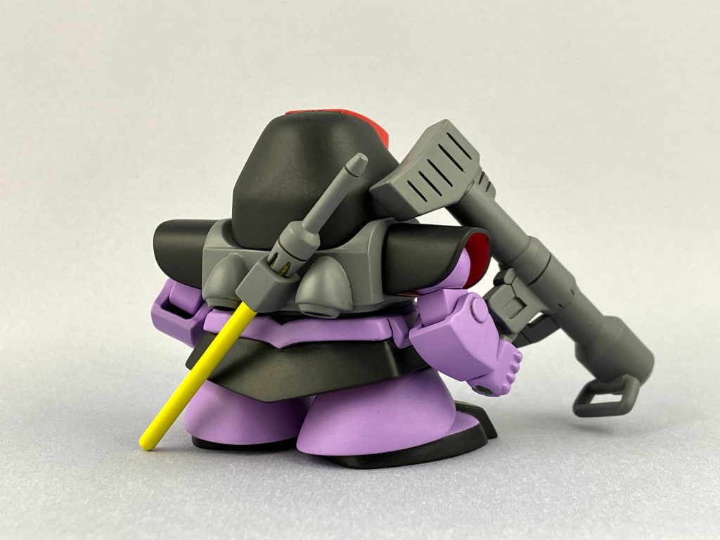 SD ドム–2枚目/制作者：芋カスタム