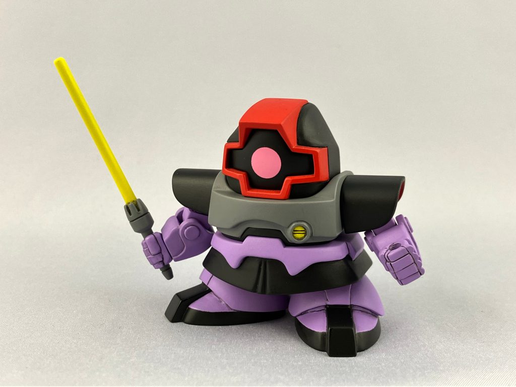 SD ドム–4枚目/制作者：芋カスタム