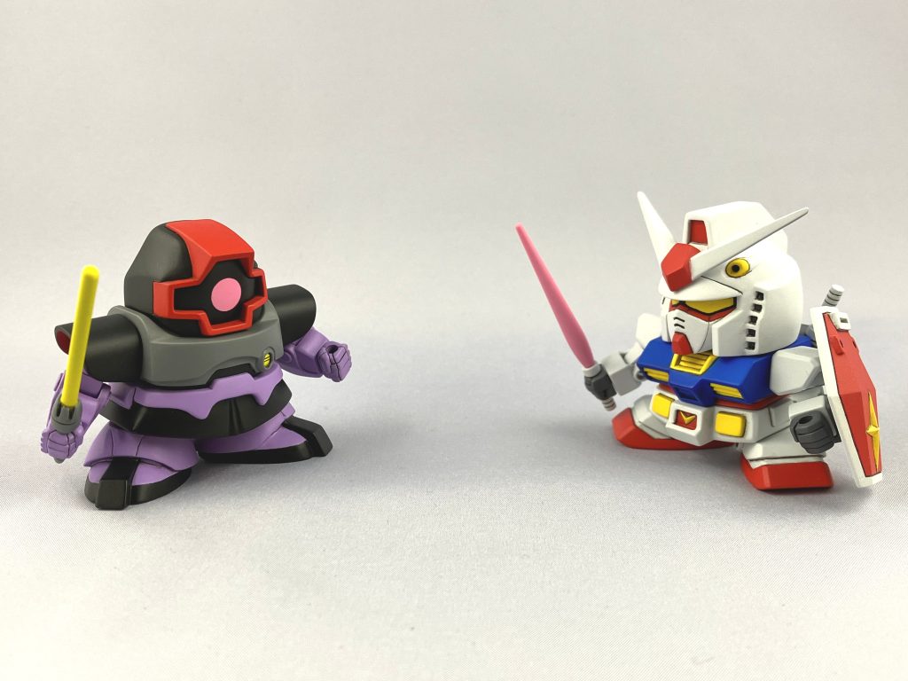 SD ドム–5枚目/制作者：芋カスタム