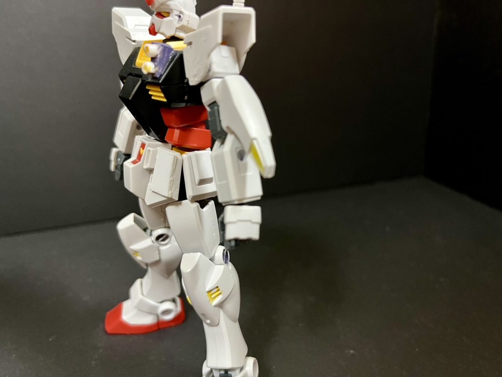 ラーガンダム・フレア–4枚目/制作者：@yabudom