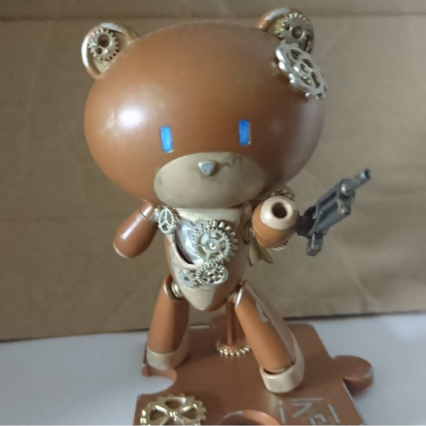 プチッガイロイド