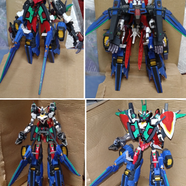 ４形態のリベロに更なる加速『イクシードミキシングシリーズ』