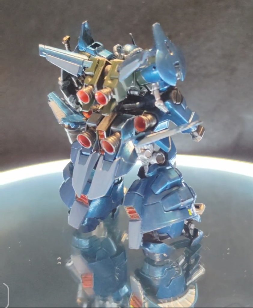 アーティファクト　グフフライトタイプ–3枚目/制作者：みかんゼリー