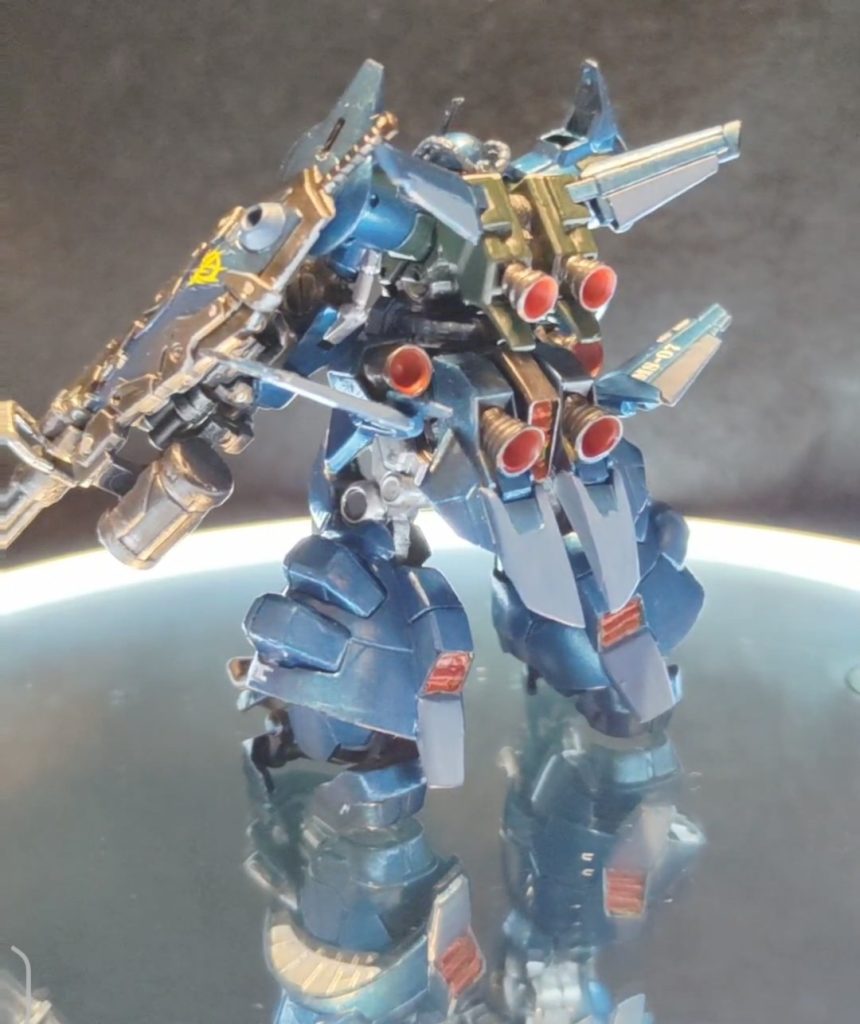 アーティファクト　グフフライトタイプ–4枚目/制作者：みかんゼリー