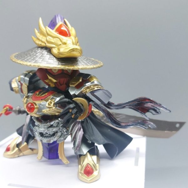 天暗星 畫江湖の不良帥 ゼロガンダム