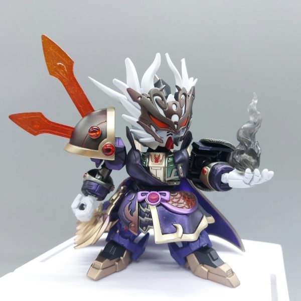 神淵の覇者 ゼロガンダム