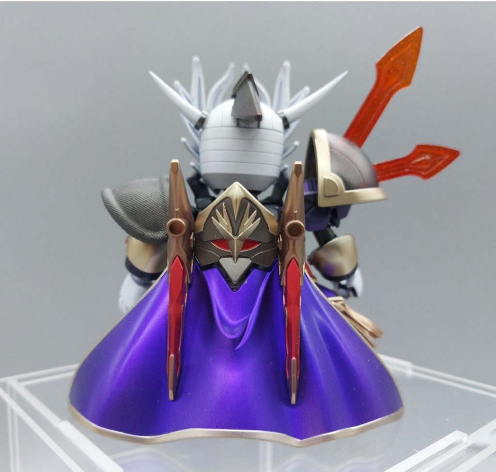 神淵の覇者 ゼロガンダム–4枚目/制作者：昨日の 🎈W