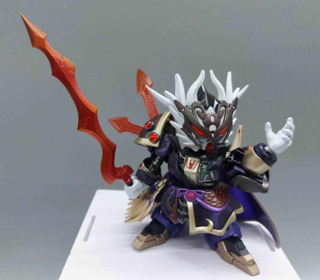 神淵の覇者 ゼロガンダム–5枚目/制作者：昨日の 🎈W