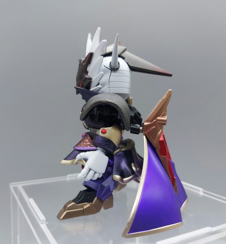 神淵の覇者 ゼロガンダム–3枚目/制作者：昨日の 🎈W