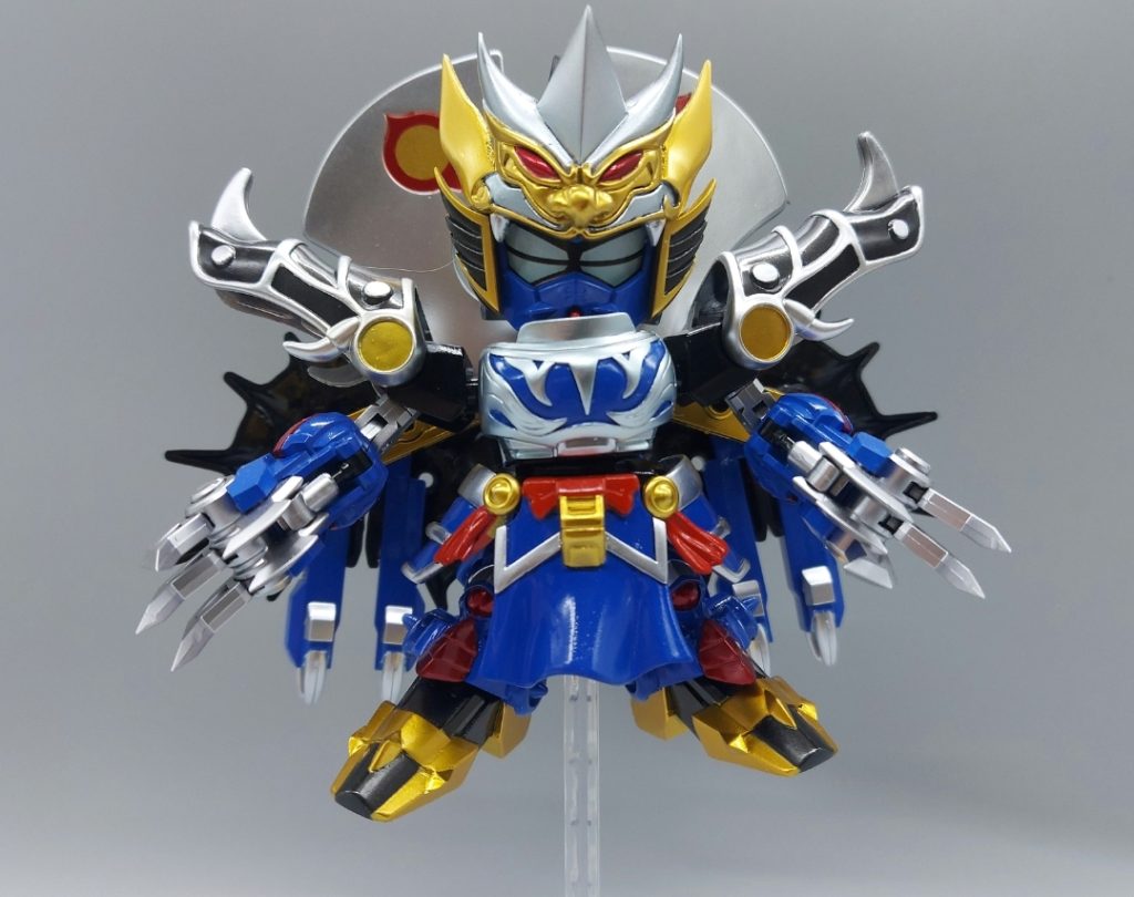 黑魔神 暗魔竜 ゼロガンダム–5枚目/制作者：昨日の 🎈W