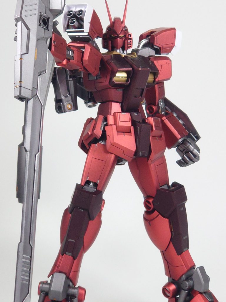 ブレードを構えてのワンショットスジ彫りはなるべく自然になる感じを目指してみました