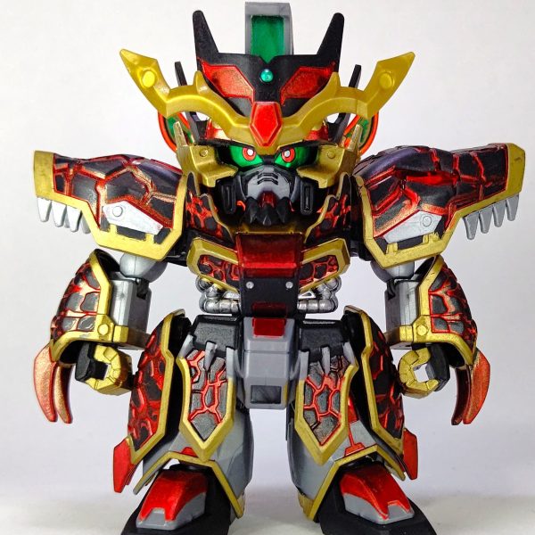 董卓プロヴィデンスガンダム