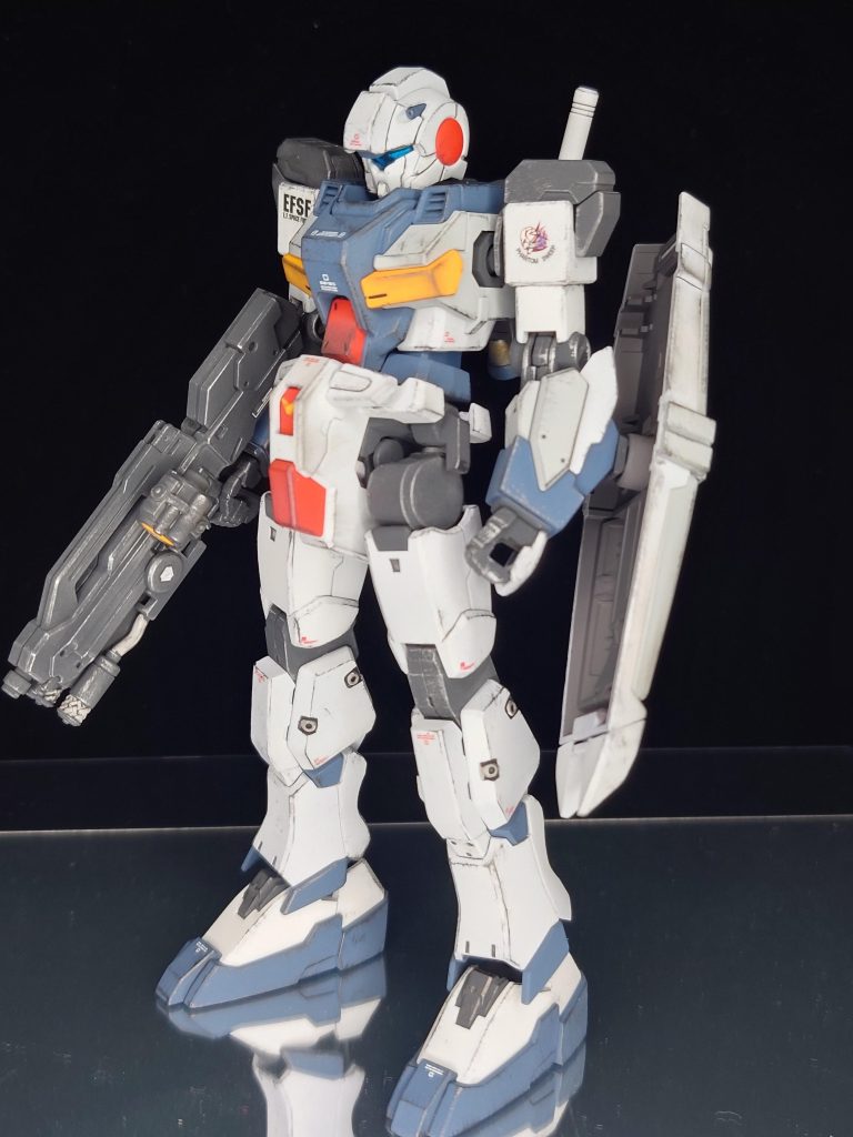 基本フレーム正面