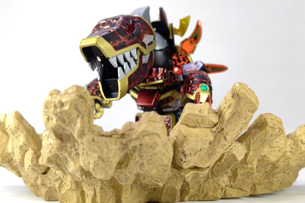 董卓プロヴィデンスガンダム–5枚目/制作者：いやほん