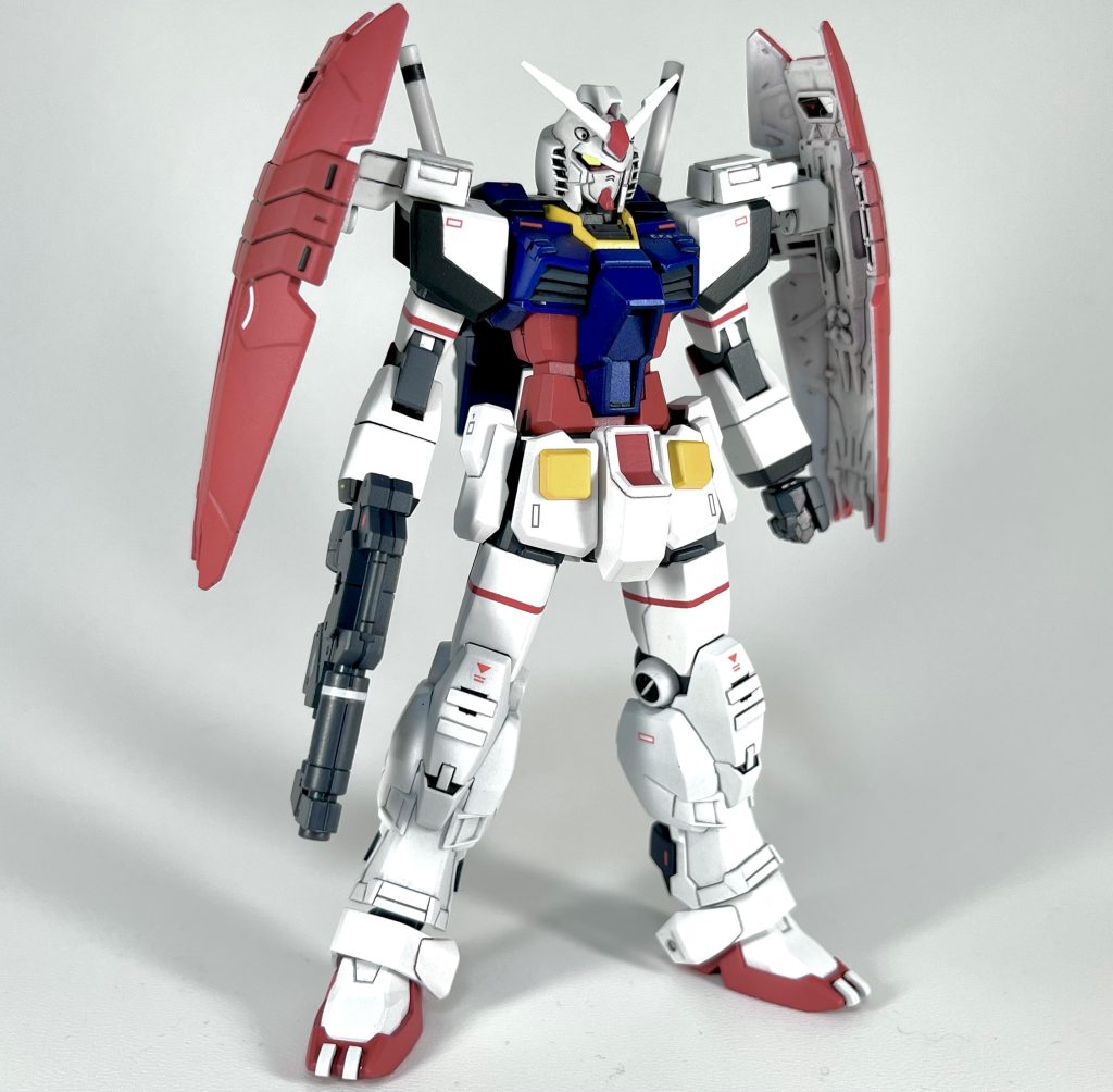 RX79EX-1 ゼファーガンダム–2枚目/制作者:@buddyo_WB