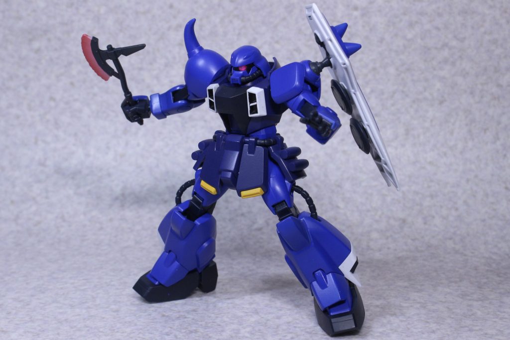 HG ガナーザクウォーリア–3枚目/制作者：りゅう