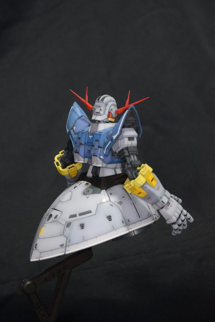 【RG034 MSN-02 ジオング】–8枚目/制作者:@SIRIUSdanna