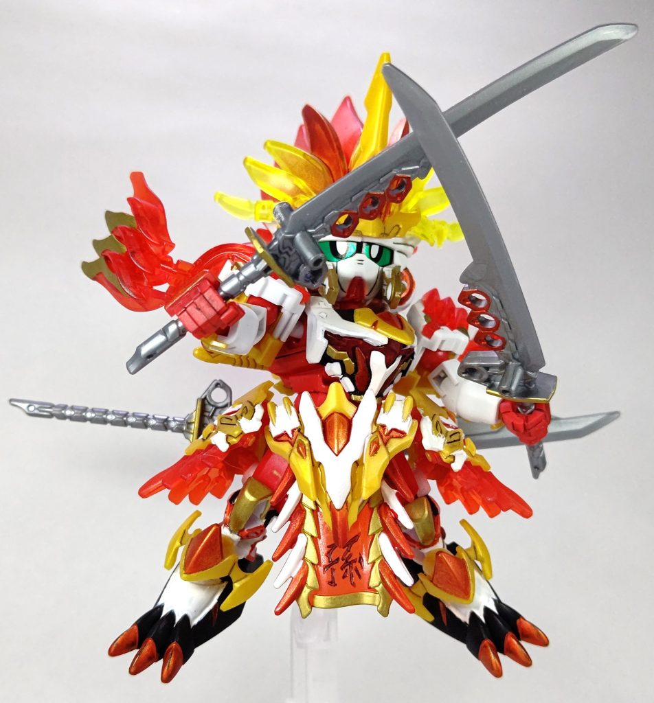 孫権ガンダムアストレイ–5枚目/制作者：いやほん