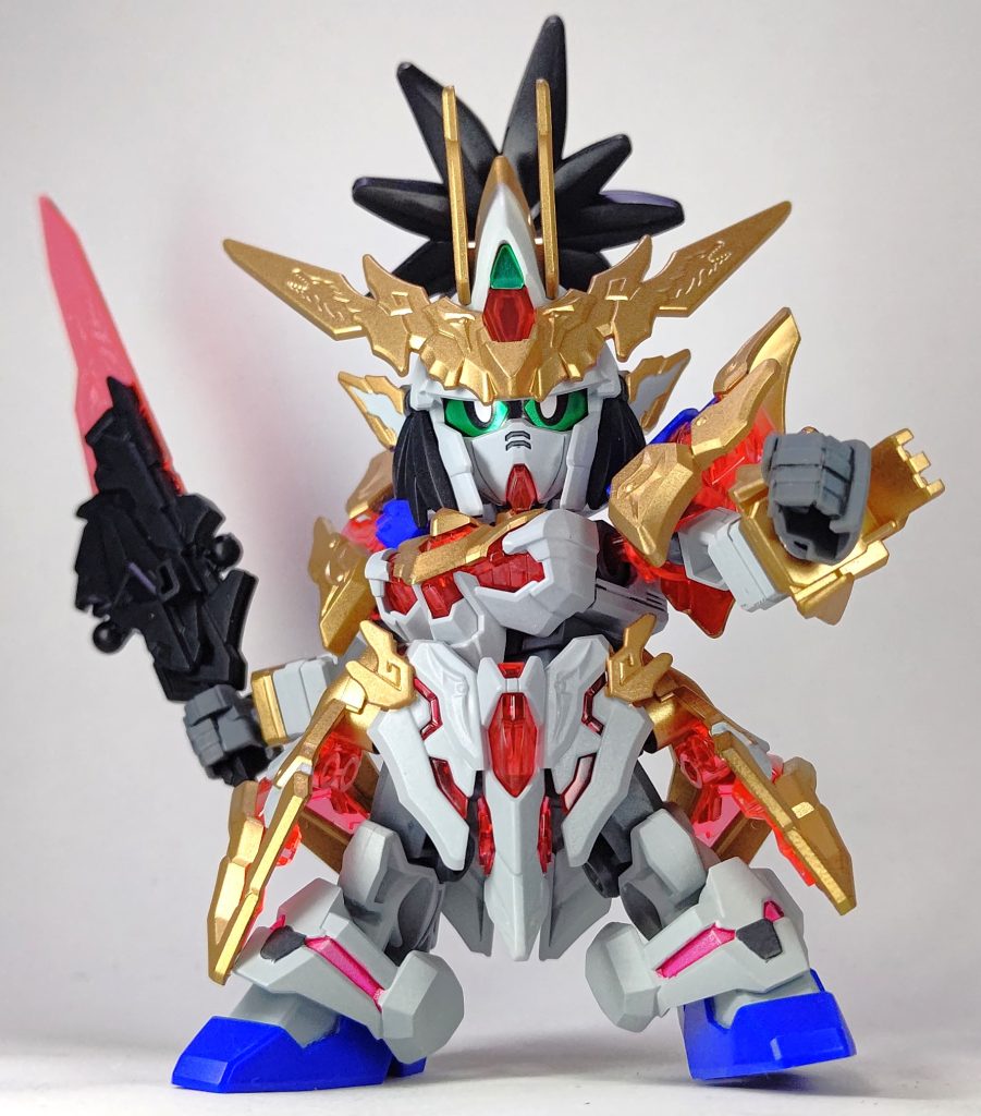 劉備ユニコーンガンダム–3枚目/制作者：いやほん