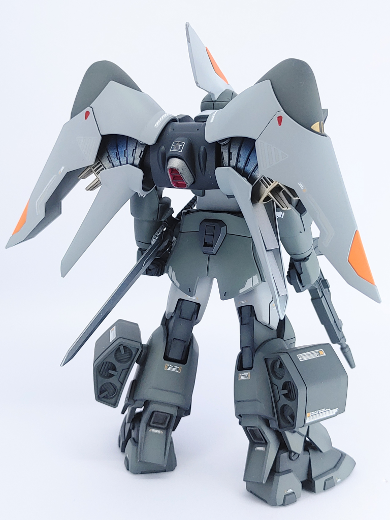 HGモビルジン–3枚目/制作者：YAKISOBA