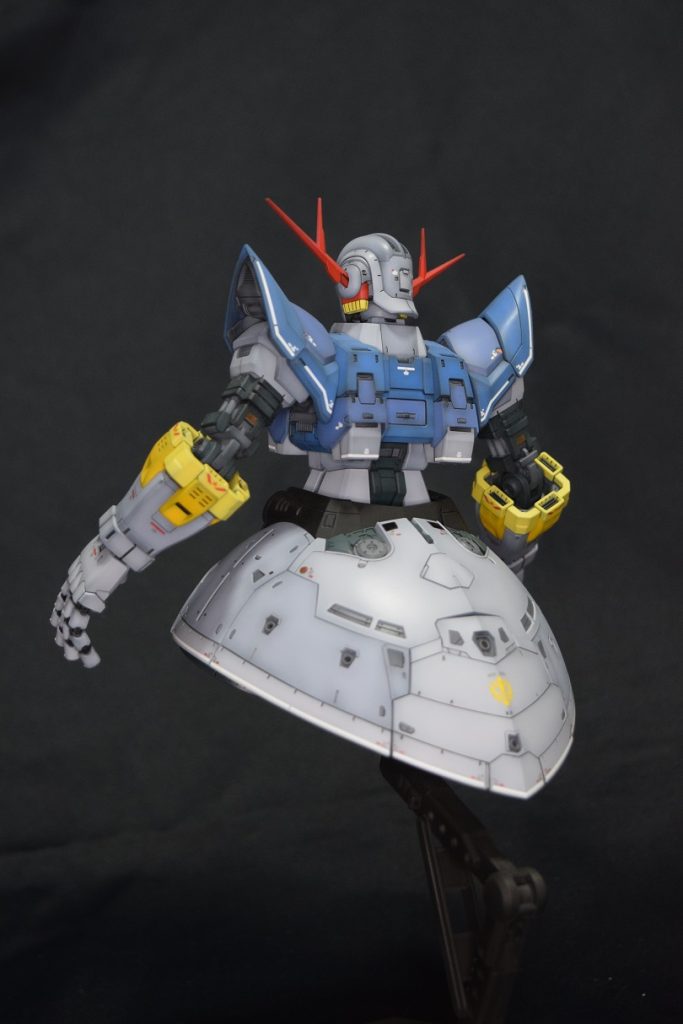 【RG034 MSN-02 ジオング】–6枚目/制作者:@SIRIUSdanna