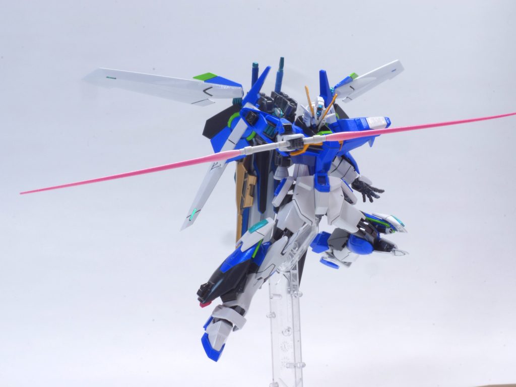 ALICEALICEALICEALICEALICEALICEALICEALICEALICEALICEALICEALICEALICE　シュペールラケルタ・ビームサーベル。３代目から装備しているビームサーベルを引き続き使用しています。アンビデクストラス・ハルバードモードも使用可能で、実体剣と併せて使い分けています。ALICEALICEALICEALICEALICEALICEALICEALICEALICEALICEALICEALICEALICE