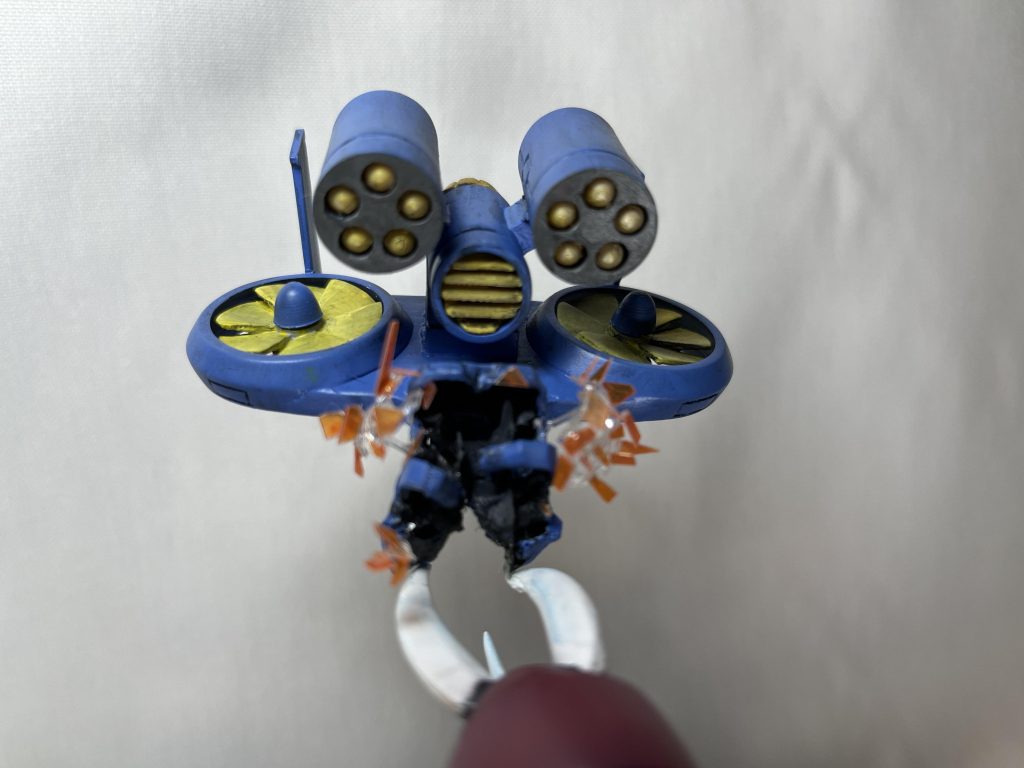 ウッディ大尉…😢