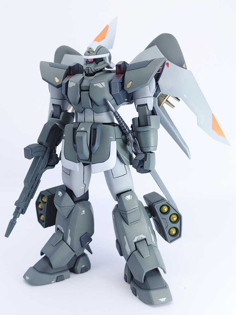 HGモビルジン–2枚目/制作者：YAKISOBA