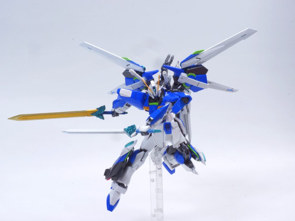 デスティニーガンダムスレイプニル[グロリアスタ]/S–4枚目/制作者：ALICE