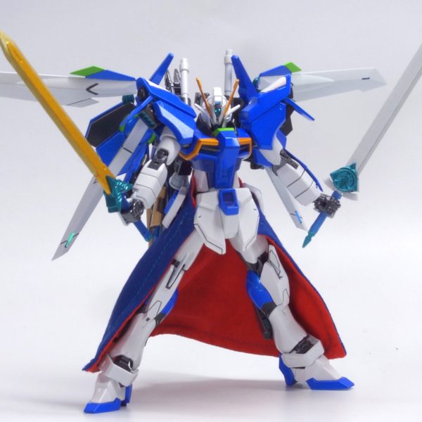 デスティニーガンダムスレイプニル[グロリアスタ]　その２