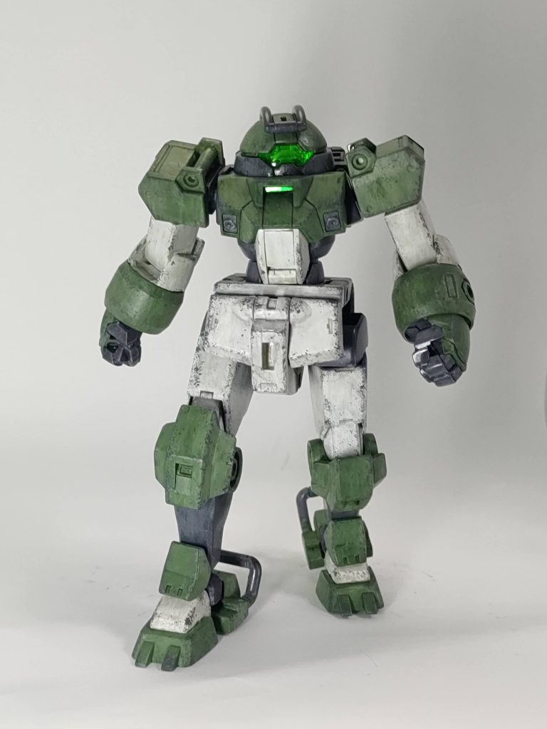 全筆塗りしたんですが、いいニュアンスでたところで全然ダメなところがあって、まだ全然ですね。次のチュチュ専用機に生かします。そして、このポーズ好き。もう一度行かせてください、のところかどうかわかりませんけど。