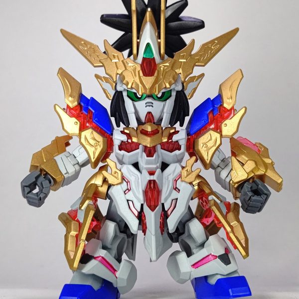 三国創傑伝のガンプラ作品一覧｜GUNSTA（ガンスタ）