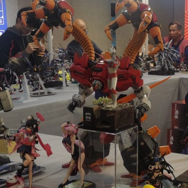 第3回 広州スケールモデルコンテスト2024 Part-A