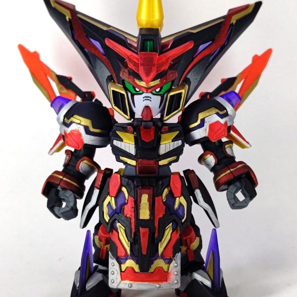 典韋マスターガンダム