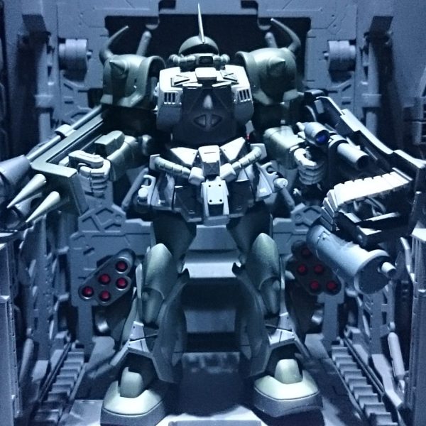 グフフルバスターカスタム