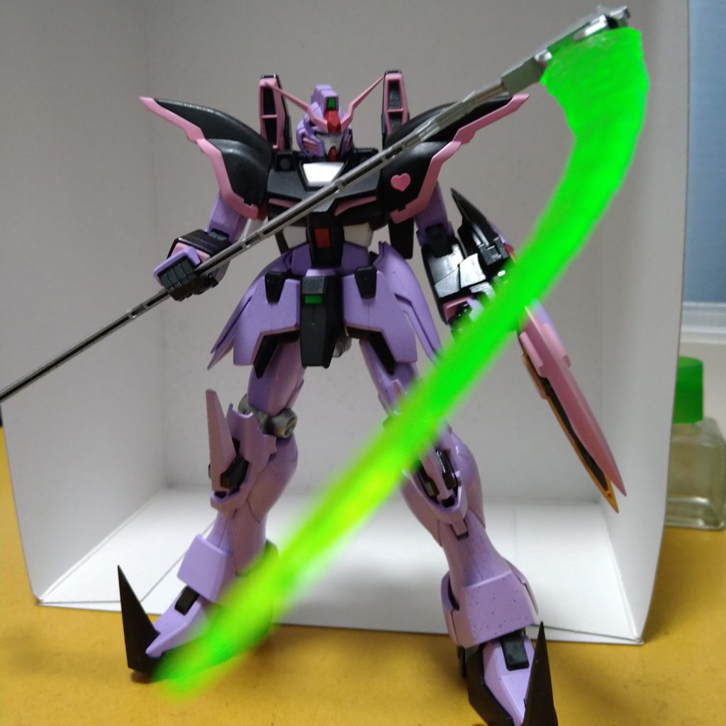 ラブリーデスサイズ–2枚目/制作者：蒼士(アオシ)