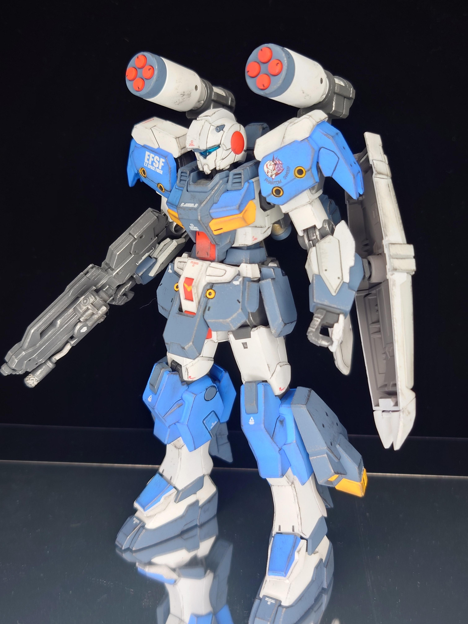 ジーライン_スタンダードアーマー｜@xaskaka07さんのガンプラ作品 