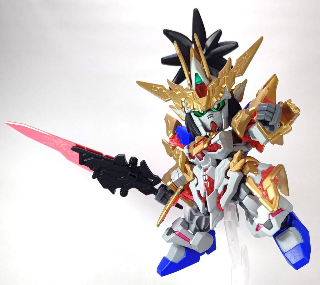 劉備ユニコーンガンダム–6枚目/制作者：いやほん