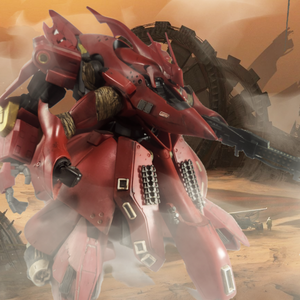 MSX-666 メガセリオン