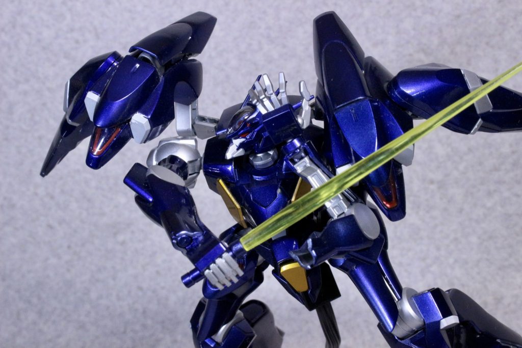 HGガンダムファラクト キャンディ塗装–5枚目/制作者:りゅう