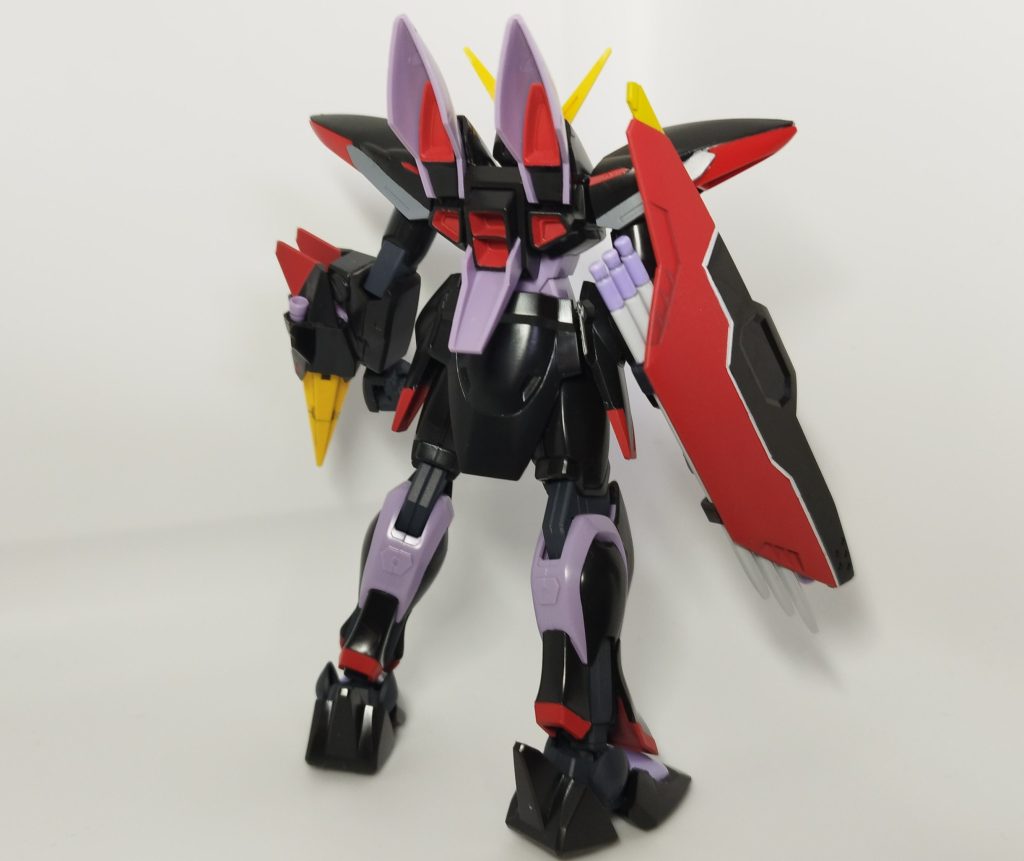 HG R04 ブリッツガンダム–3枚目/制作者：たけぼー