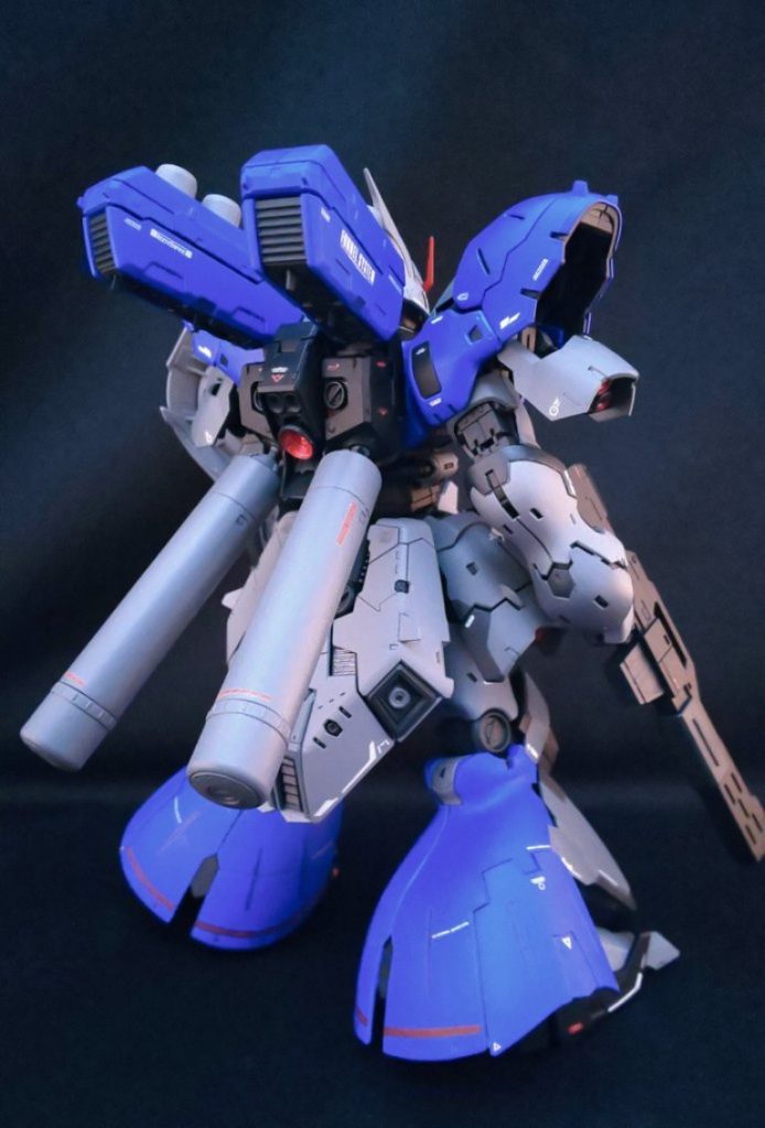 背面。マークの配置を考えるのが毎回難しい。結構な数貼ったのでほどよい情報量になってるかと思います。