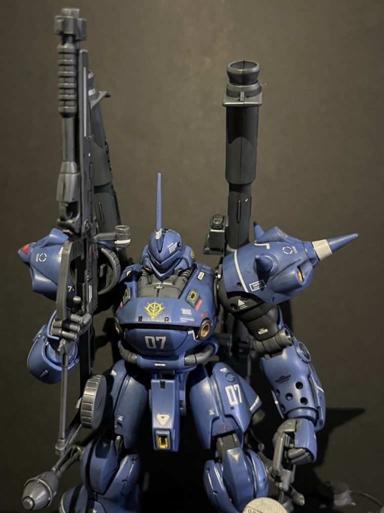 ケンプファー/KÄMPFER–3枚目/制作者：朽下手