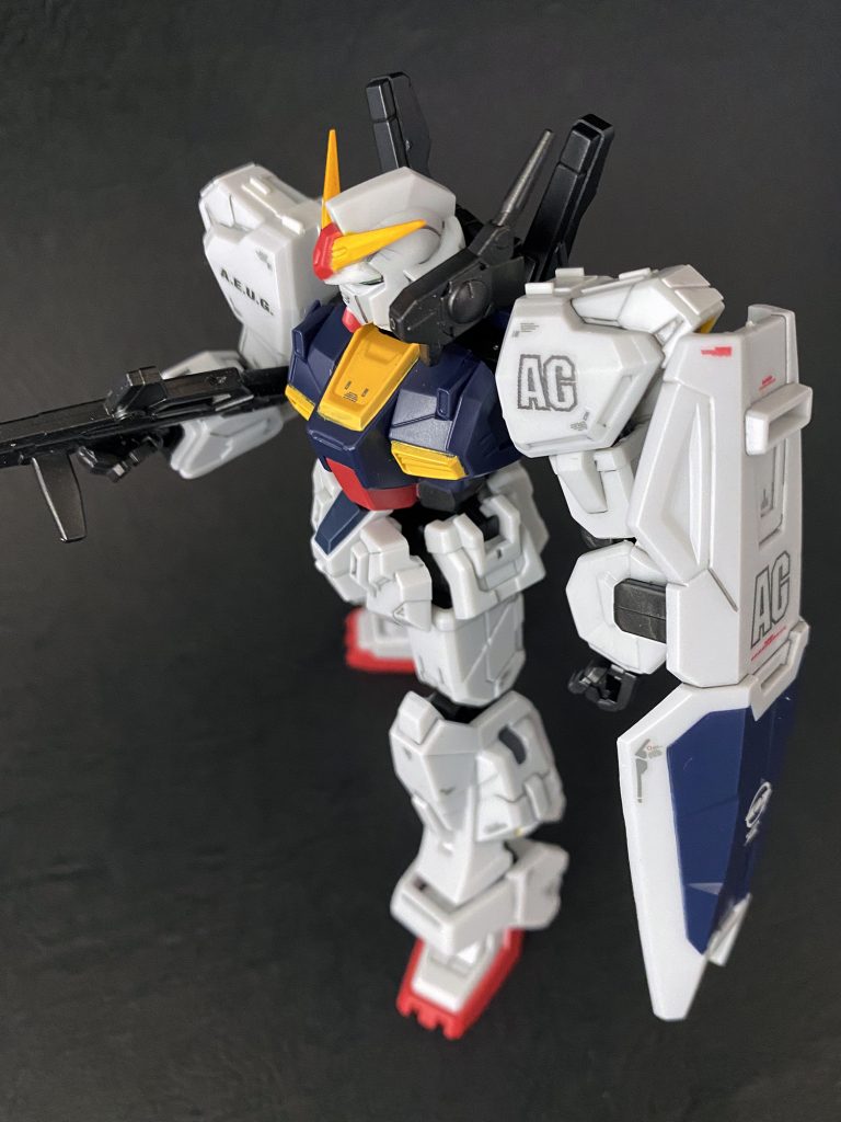 GフレームFA ガンダムMk-II エゥーゴ–8枚目/制作者：マシグレ3