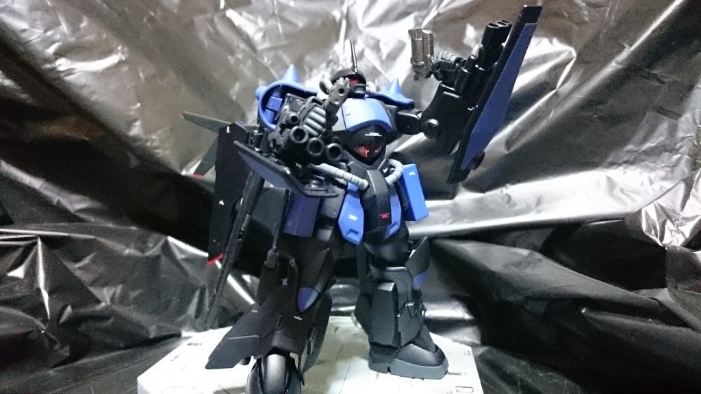 ビルドグフR35–7枚目/制作者:夢一夜